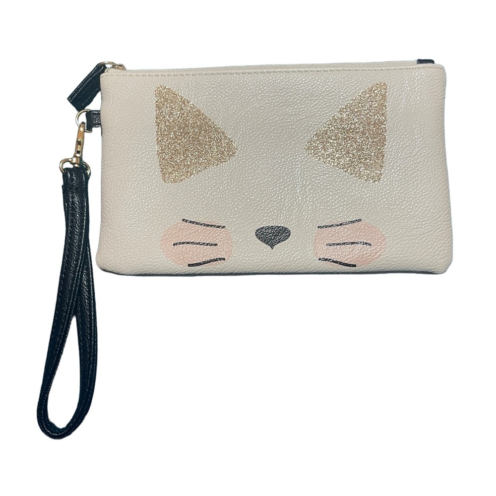 Unbranded Cat Wristlet